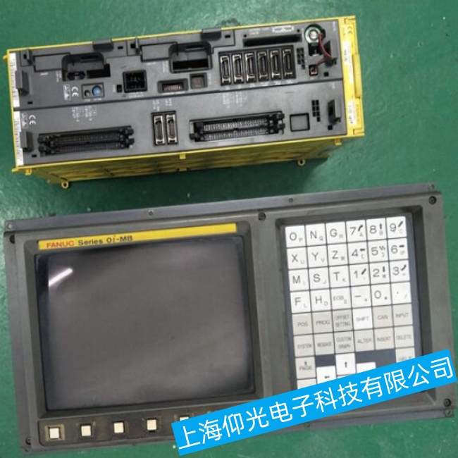 發(fā)那科FANUC Power Motioni-MODEL A數(shù)控系統(tǒng)運行異常故障維修經(jīng)驗