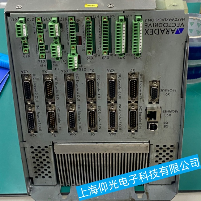 ARADEX伺服驅(qū)動器VD600無法啟動或突然停機(jī)故障維修技巧