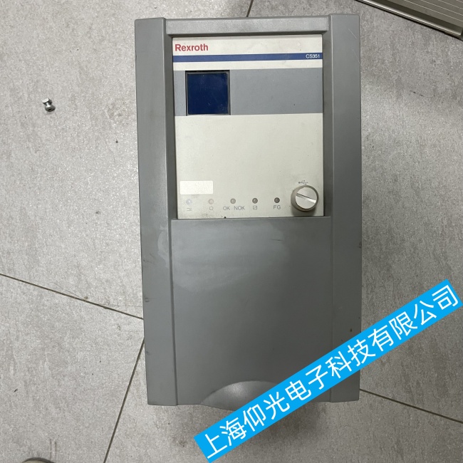 力士樂(lè)CS351S-D擰緊控制器出現(xiàn)擰緊力矩不準(zhǔn)確故障維修廠家哪家好