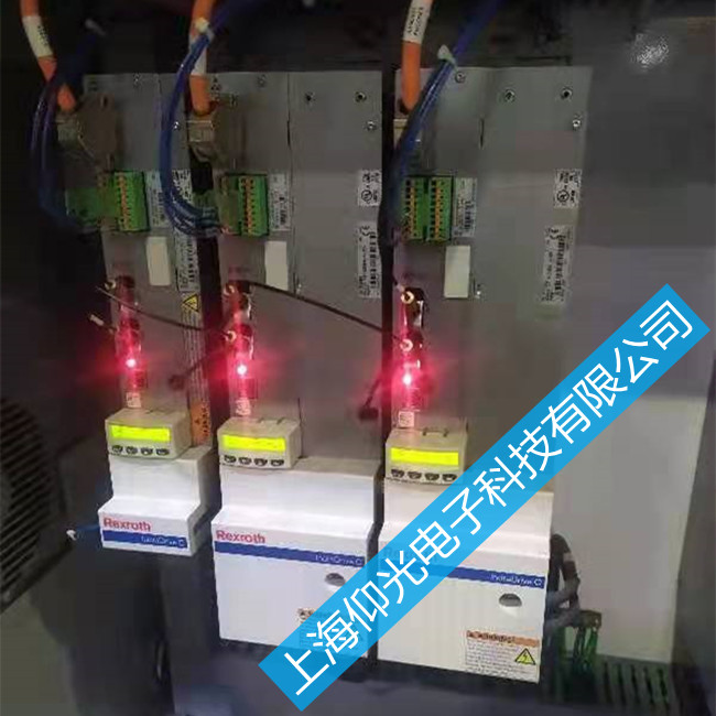 浙江力士樂HCS系列伺服驅(qū)動器運(yùn)行中報(bào)警F2044維修