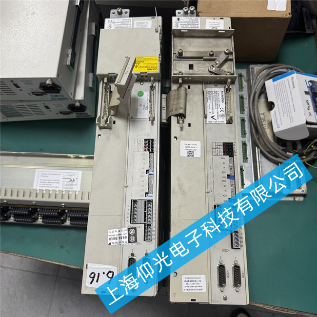 西門子S120系列伺服驅(qū)動器報(bào)警A07569維修方法