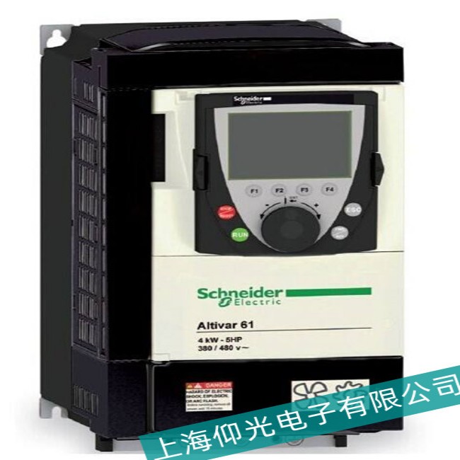 上海施耐德變頻器ATV61HD22N4Z 報(bào)警指示燈亮起故障維修哪家技術(shù)好